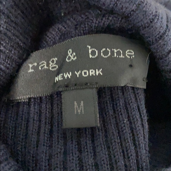 Rag & Bone wool midi sweater dress - Picture 4 of 5